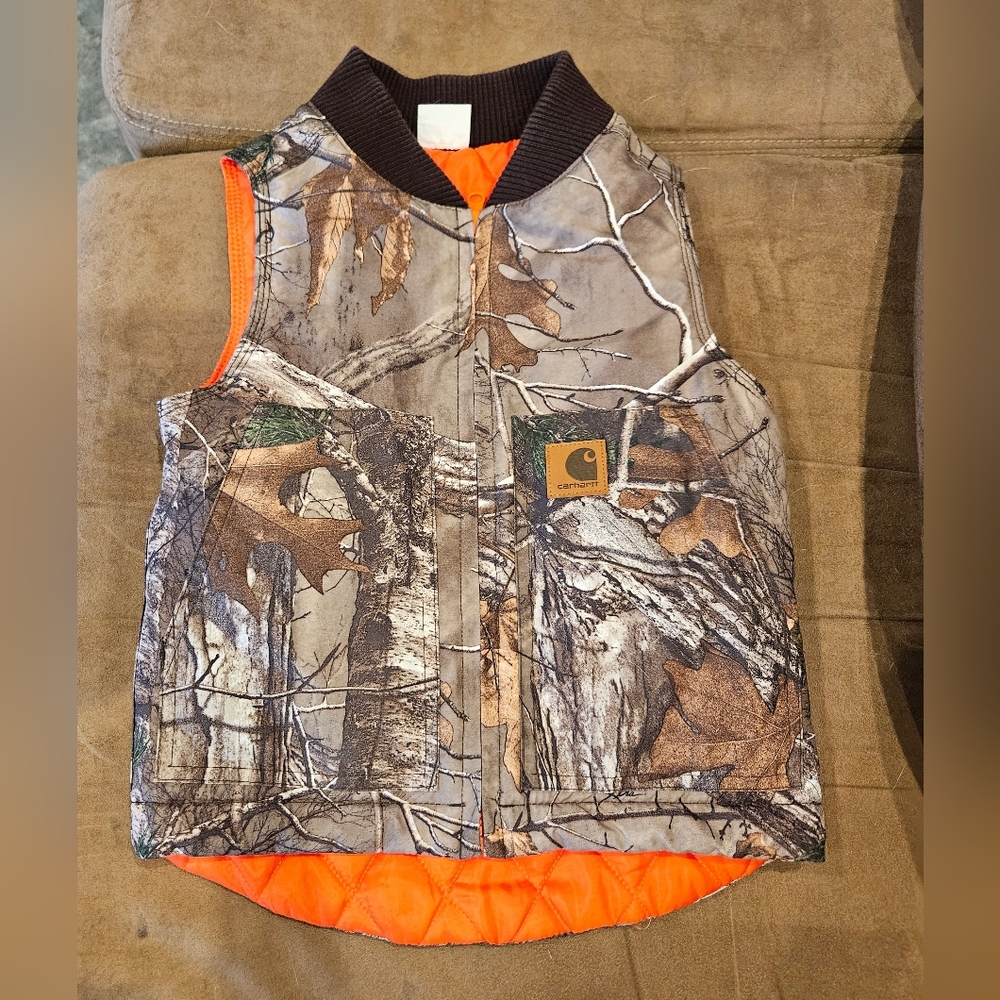 Kids' Carhartt Vest